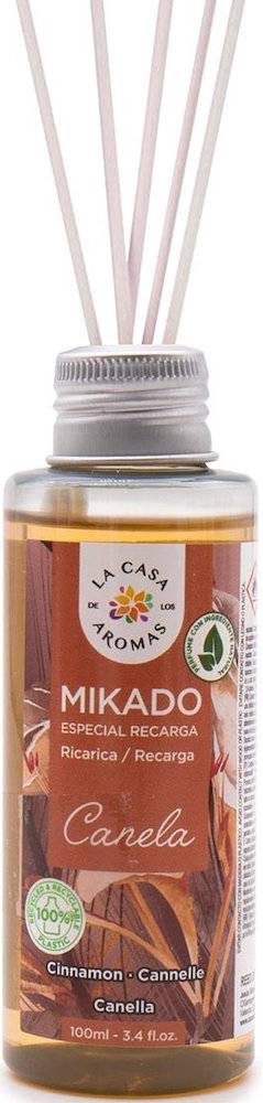 La Casa de los Aromas Reed Diffuser Cinnamon 100ml