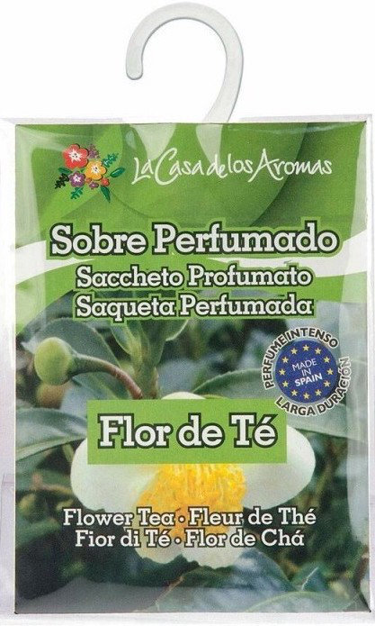 La Casa de los Aromas Scented Sachet Flor De Té 1τμχ