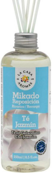 La Casa de los Aromas Reed Diffuser Jasmin 250ml