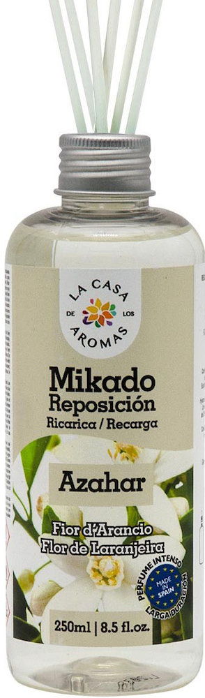 La Casa de los Aromas Reed Diffuser Orange Blossom 250ml