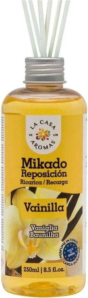La Casa de los Aromas Reed Diffuser Vanilla 250ml