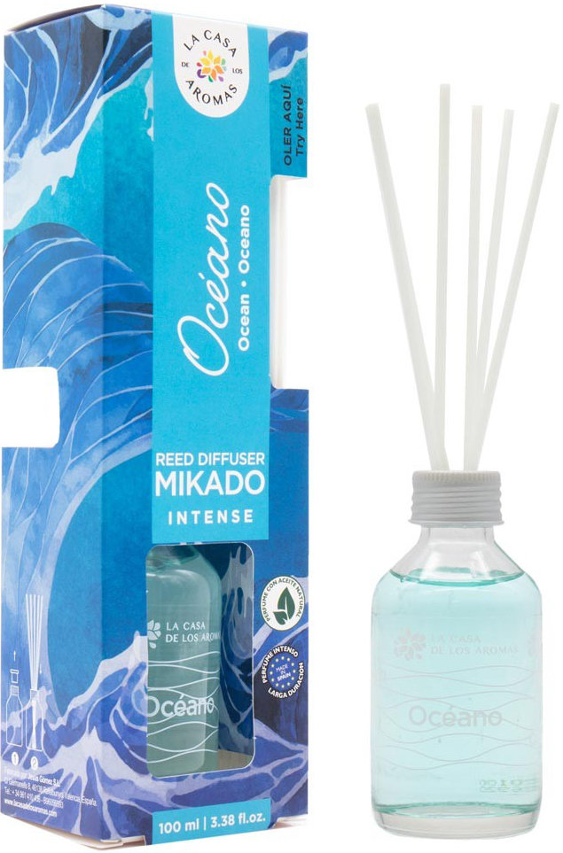 La Casa de los Aromas Reed Diffuser Ocean 100ml