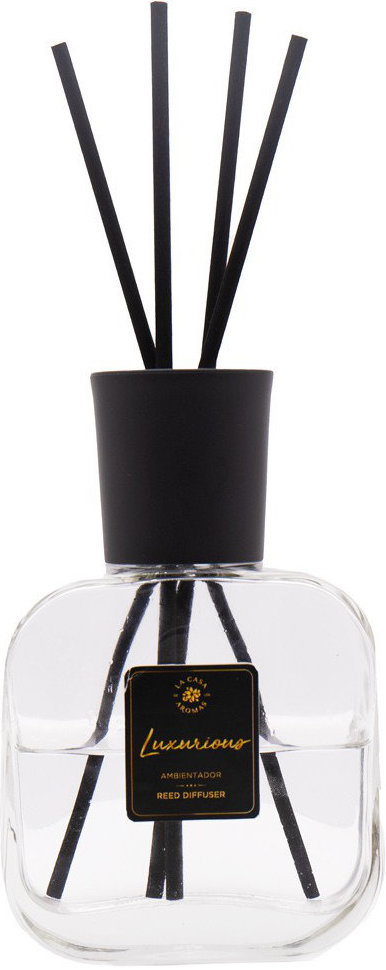 La Casa de los Aromas Reed Diffuser Geranium & Cedar 500ml