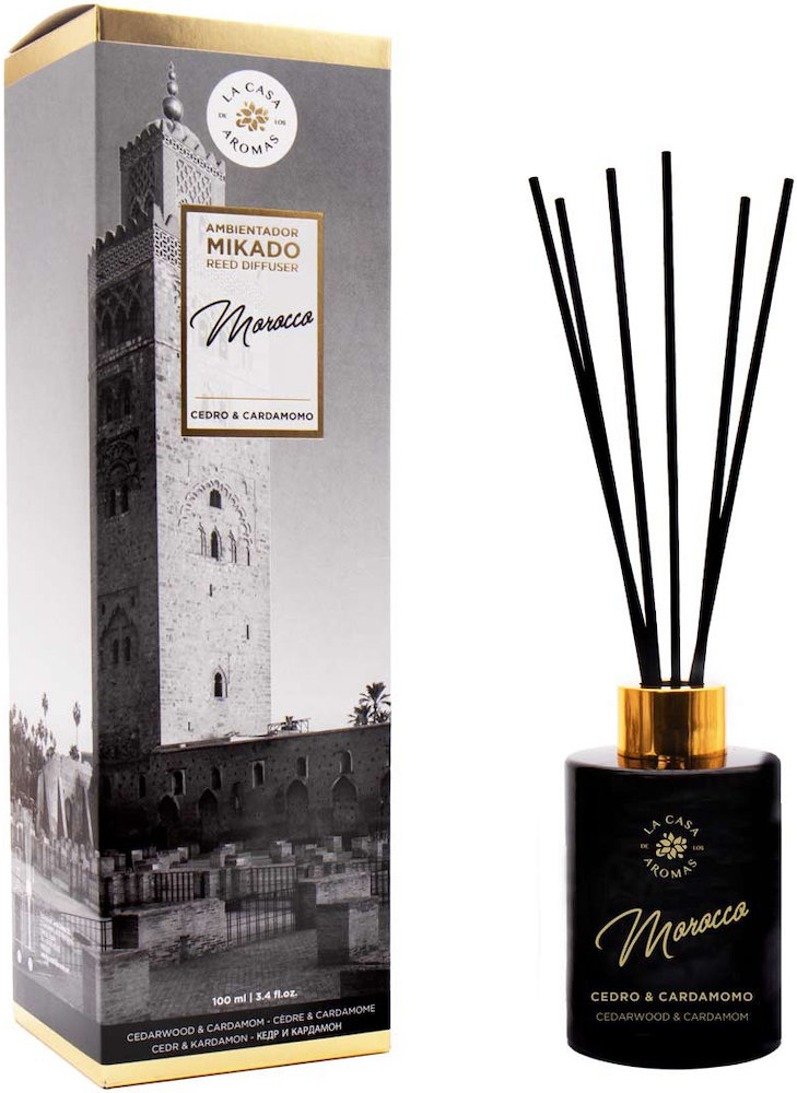 La Casa de los Aromas Reed Diffuser Travel Marocco 100ml