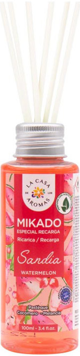 La Casa de los Aromas Reed Diffuser Watermelon 100ml