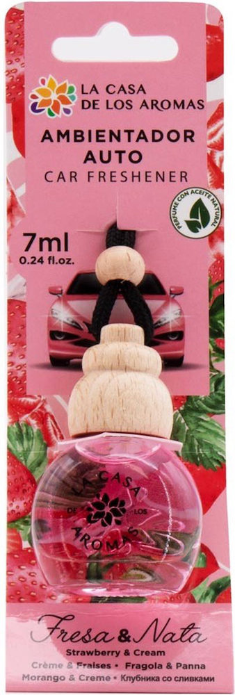 La Casa de los Aromas Car Freshener Bubble Gum 7ml