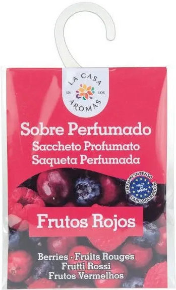 La Casa de los Aromas Scented Sachet Forest Fruits 1τμχ