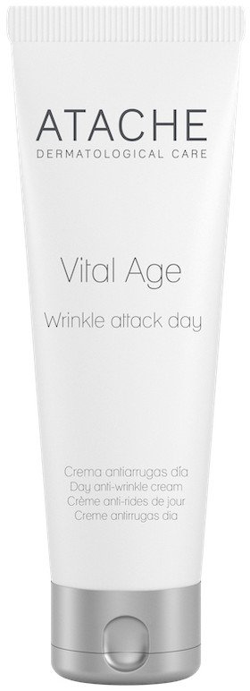 Atache Vital Age Wrinkle Attack Day Anti-Wrinkle Cream 50ml