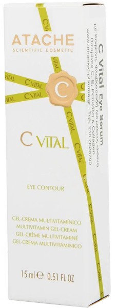 Atache C Vital Eye Serum 15ml