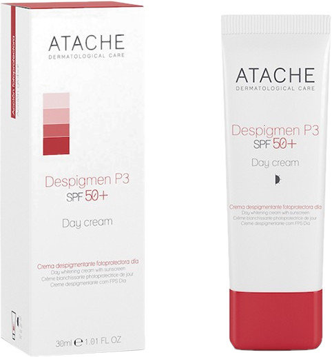 Atache Despigmen P3 Day Cream SPF50+ 30ml