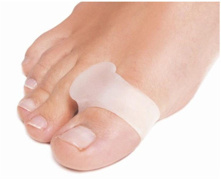Herbi Feet HF 6052 Δακτύλιος-Διαχωριστικό Gel Large 1τμχ