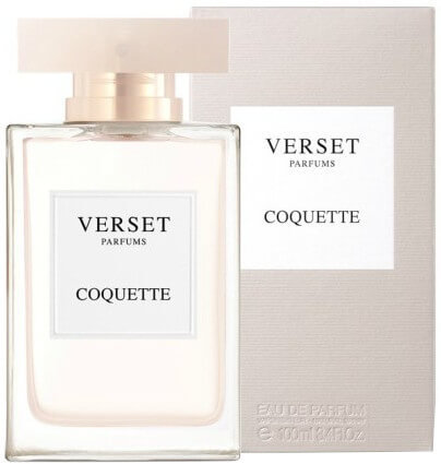 Verset Parfums Pour Les Femmes Coquette Eau de Parfum 100ml