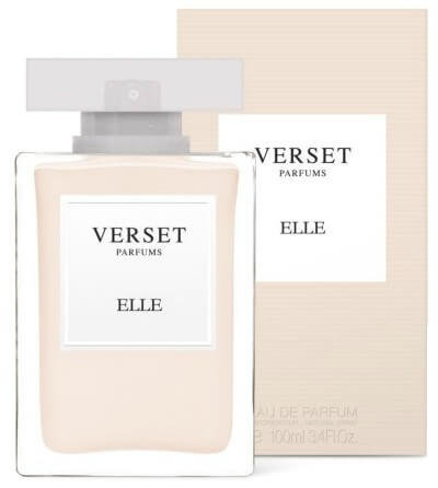 Verset Parfums Pour Les Femmes Elle Eau de Parfum 100ml