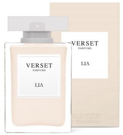 Verset Parfums Pour Les Femmes Lia  Eau de Parfum 100ml
