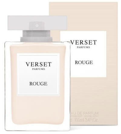 Verset Parfums Pour Les Femmes Rouge Eau de Parfum 100ml