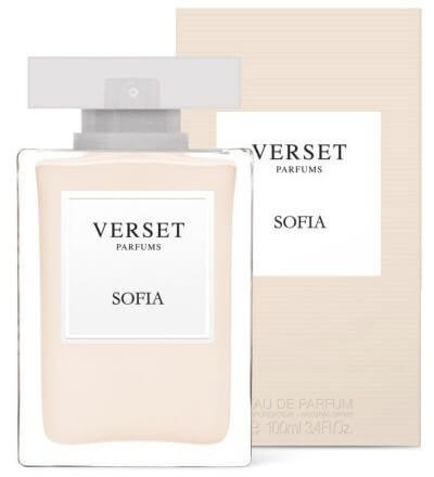 Verset Parfums Pour Les Femmes Sofia Eau De Parfum 100ml