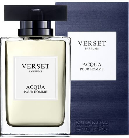 Verset Parfums Pour Homme Ikal Eau de Parfum 100ml