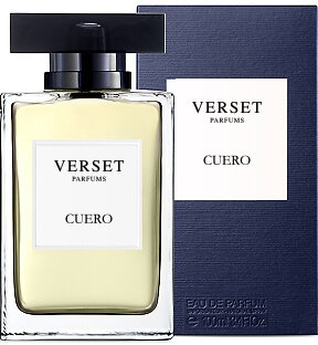Verset Parfums Pour Homme Cuero Eau de Parfum 100ml