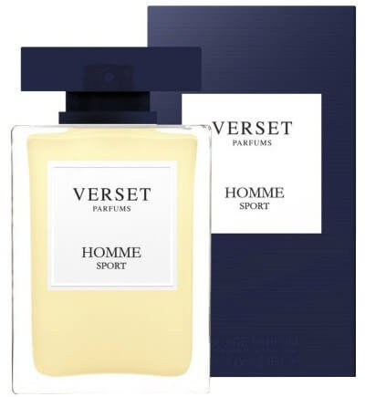 Verset Parfums Pour Homme Homme Sport Eau de Parfum 100ml