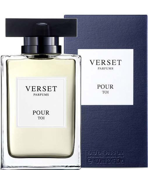 Verset Parfums Pour Homme Pour Toi Eau de Parfum 100ml