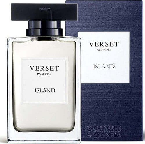 Verset Parfums Pour Homme Island Eau de Parfum 100ml