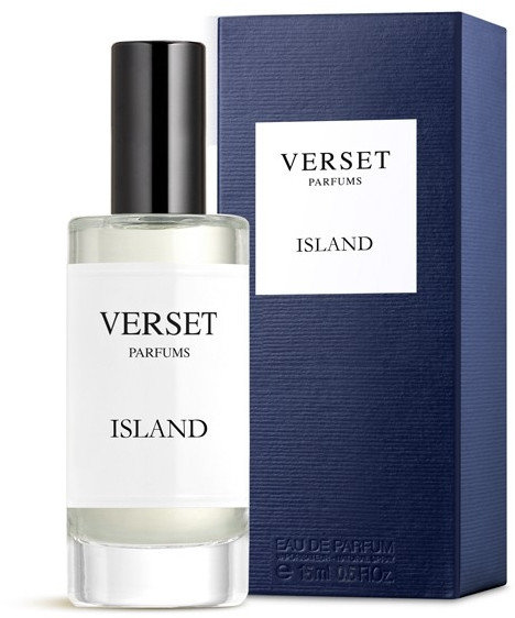 Verset Parfums Pour Homme Island Eau de Parfum 15ml