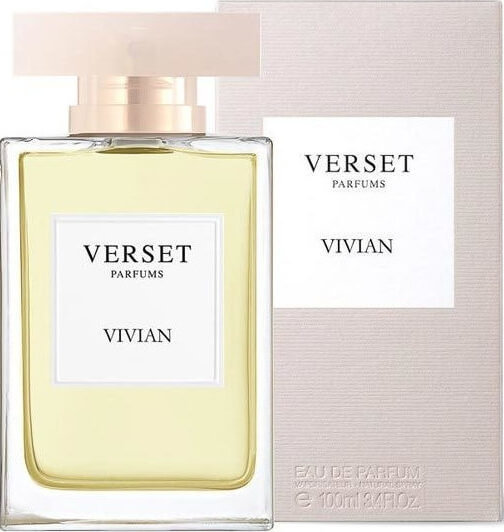 Verset Parfums Pour Les Femmes Vivian Eau de Parfum 100ml