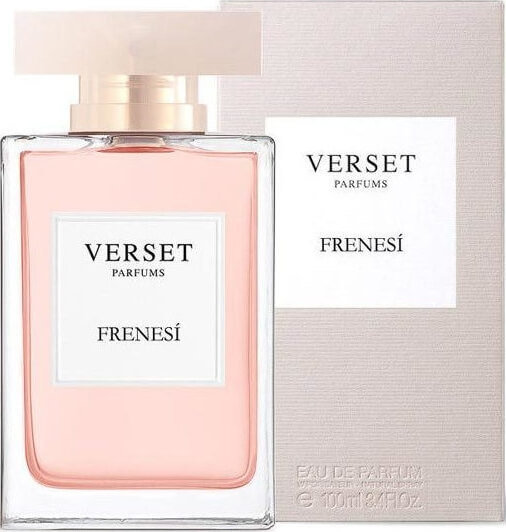Verset Parfums Pour Les Femmes Frenesi Eau de Parfum 100ml