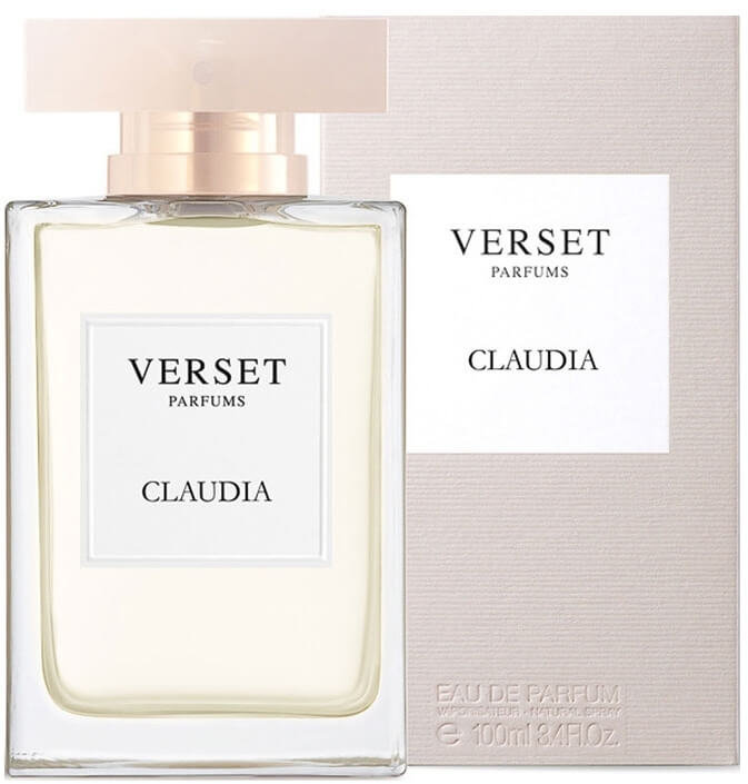 Verset Parfums Pour Les Femmes Claudia Eau de Parfum 100ml