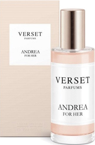 Verset Parfums Pour Les Femmes Andrea Eau de Parfum 15ml Verset Parfums Pour Les Femmes Andrea Eau de Parfum 15ml