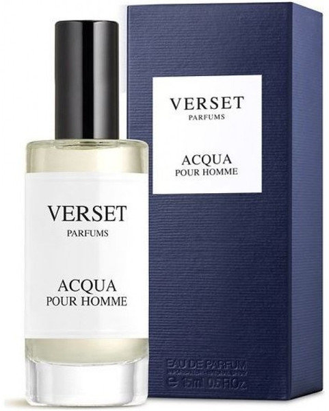 Verset Parfums Pour Homme Acqua Eau de Parfum 15ml