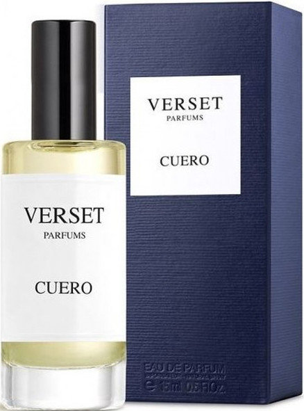 Verset Parfums Pour Homme Cuero Eau de Parfum 15ml