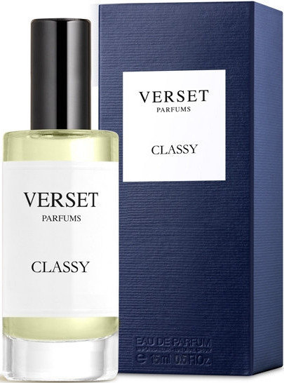 Verset Parfums Pour Homme Classy Eau de Parfum 15ml