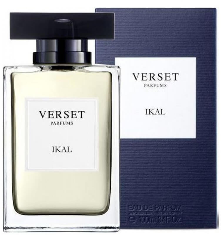 Verset Parfums Pour Homme Ikal Eau de Parfum 100ml