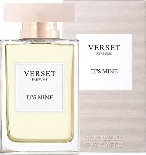 Verset Parfums Pour Les Femmes It's Mine Eau de Parfum 100ml