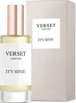Verset Parfums Pour Les Femmes It's Mine Eau de Parfum 15ml