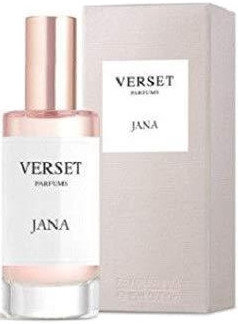 Verset Parfums Pour Les Femmes Jana Eau de Parfum 15ml