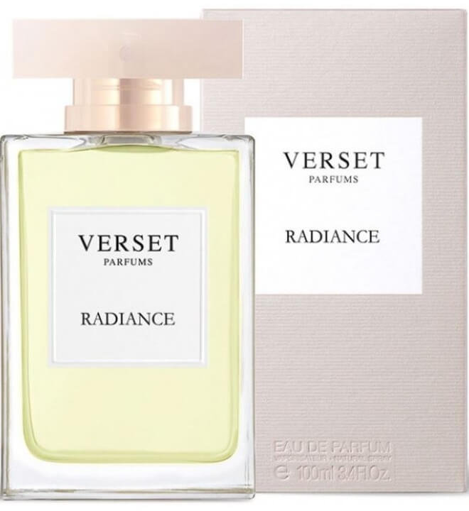 Verset Parfums Pour Les Femmes Radiance Eau de Parfum 100ml