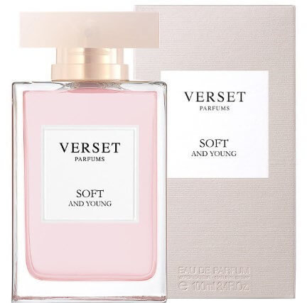 Verset Soft+Young Eau de Parfum 100ml