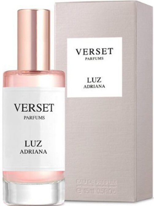 Verset Parfums Luz Adriana Eau de Parfum 15ml