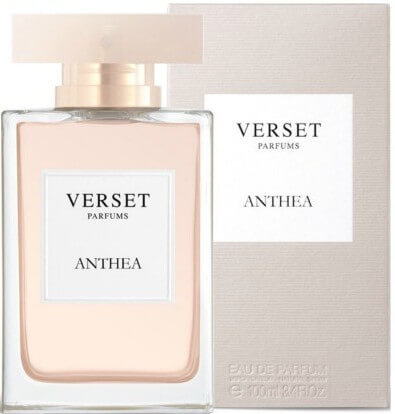 Verset Parfums Pour Les Femmes Anthea Eau de Parfum 100ml