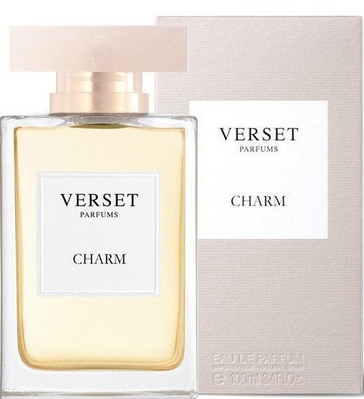 Verset Parfums Charm Eau de Parfum 100ml