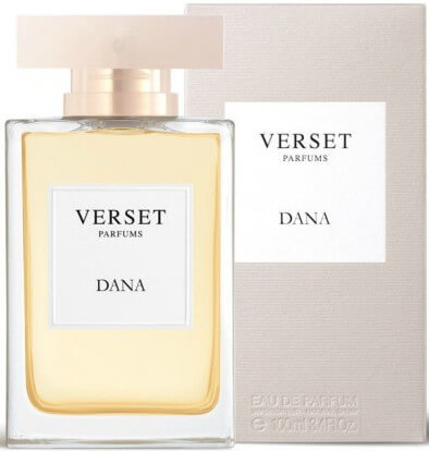 Verset Parfums Pour Les Femmes Dana Eau de Parfum 100ml