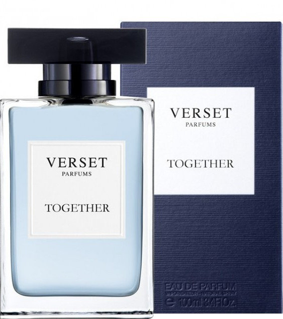 Verset Parfums Together Eau De Parfum 100ml
