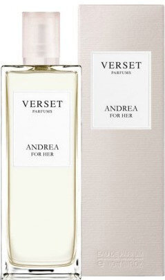 Verset Parfums Andrea For Her Eau de Parfum 50ml