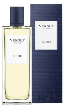 Verset Parfums Cuero Eau De Parfum 50ml