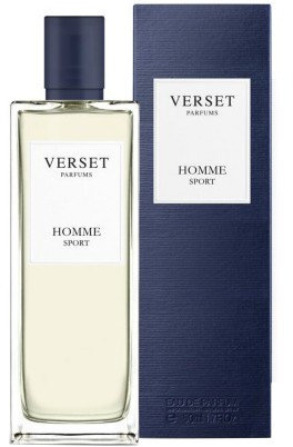 Verset Parfums Homme Sport Eau De Parfum 50ml