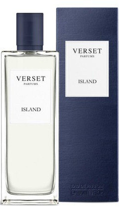 Verset Parfums Island Eau De Parfum 50ml