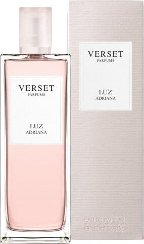 Verset Parfums Luz Adriana Eau de Parfum 50ml