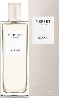 Verset Parfums Pour Les Femmes Rouge Eau de Parfum 50ml